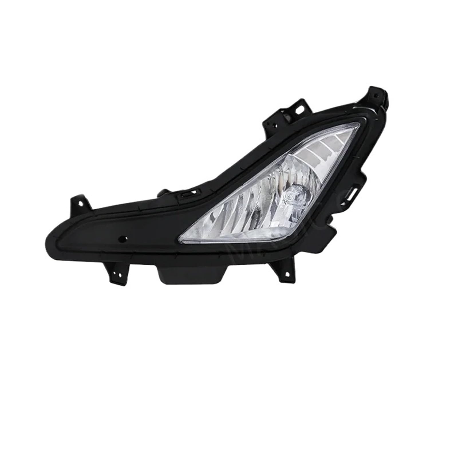 Halogen Fog Lamp For Hyundai For Elantra For Sedan 2014 2015 2016 Car Front Fog Light Assembly With Cover Grill Bezel Auto Accessories 12V LED Fog Lamp(1x Left Fog)