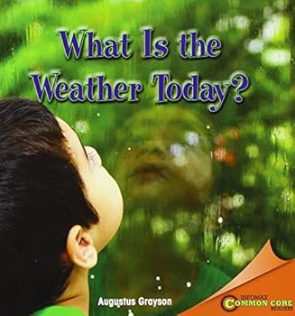 Paperback What Is the Weather Today? Book