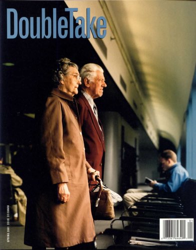 DoubleTake Magazine #24 Spring 2001 (Volume 7, No. 2)
