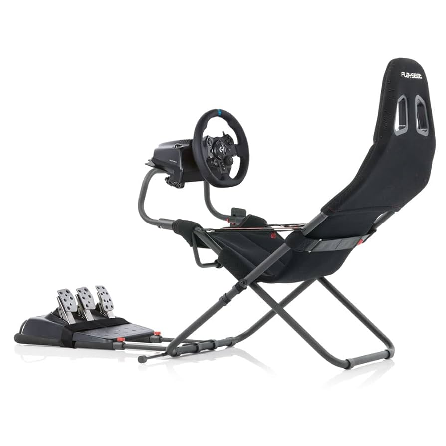 playseat challenge プレイシート　チャレンジ　ハンコンスタンド Amazon.co.jp: Playseat Challenge ActiFit プレイシート