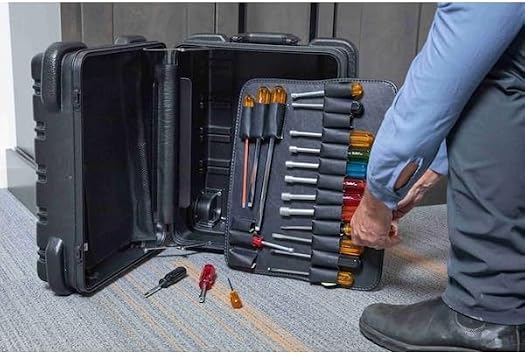 Xcelite TCMB100STWN Service Tool Case