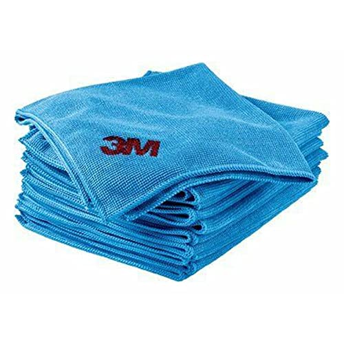 3M 7000122661 Scotch-Brite High Performance Cloth - Blue