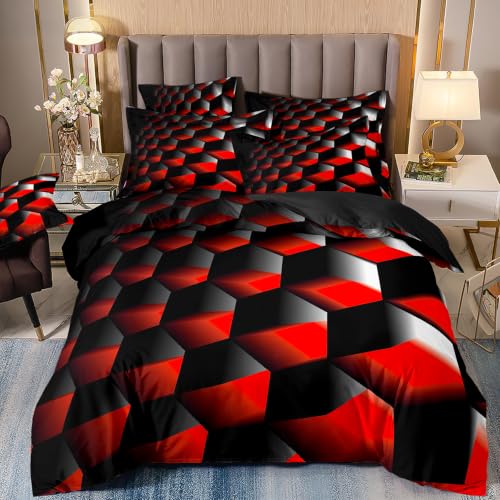 Duvet cover 200x200 douce lavable pour un lit double impeccable
