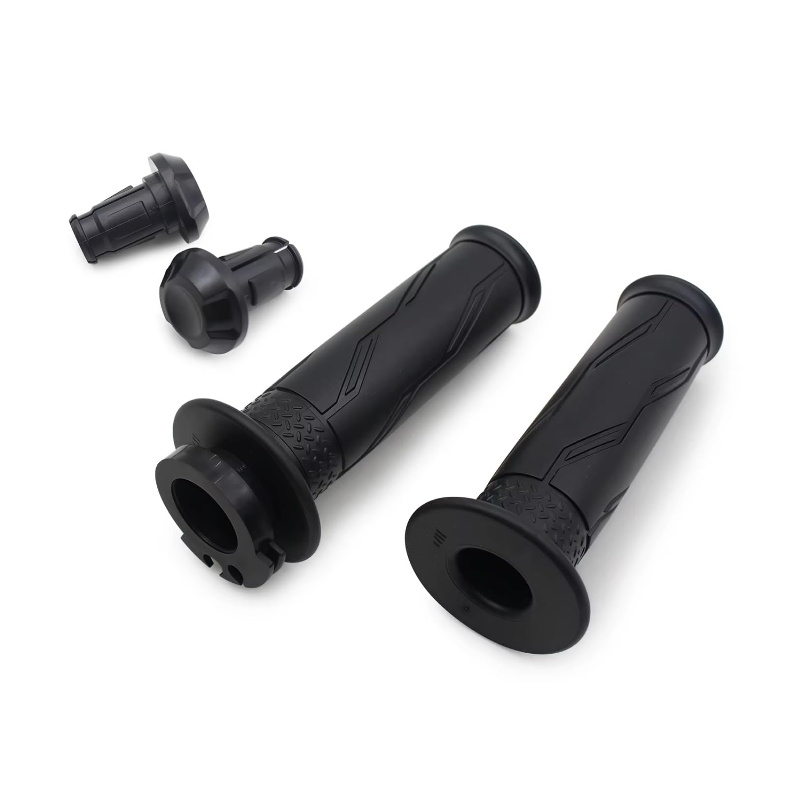 Cubiertas Manillar Empuñaduras Mano Cubierta Barra para Yamaha para NVX155