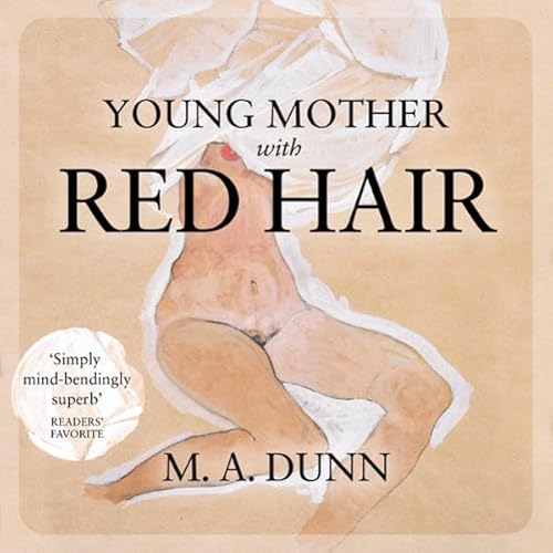 Young Mother with Red Hair cover art