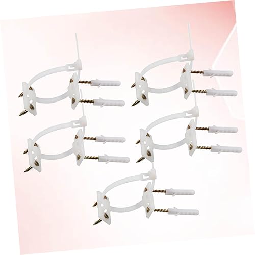 Miniatura 9 de Kisangel Correas de seguridad para muebles, correas de nailon, anclajes de pared a prueba de niños para niños y niñas, kit a prueba de bebés