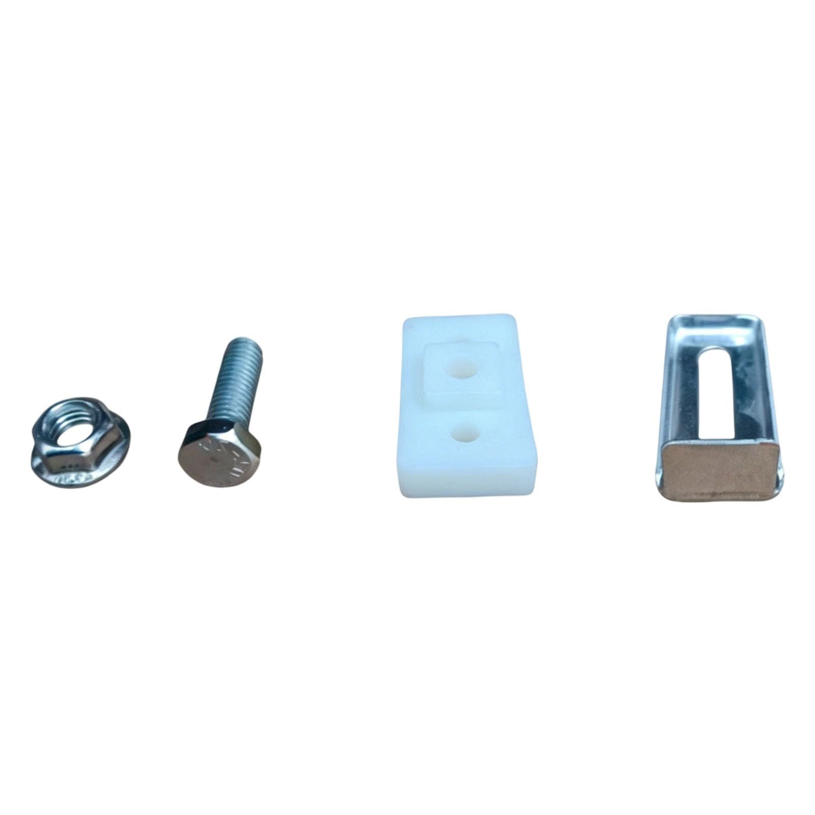 Kaeltsyn C 10Pcs Anti-Slip Heavy Duty Mounting Fasteners For Safe And Long-Lasting Basin Setup Sink Mounting Hardware