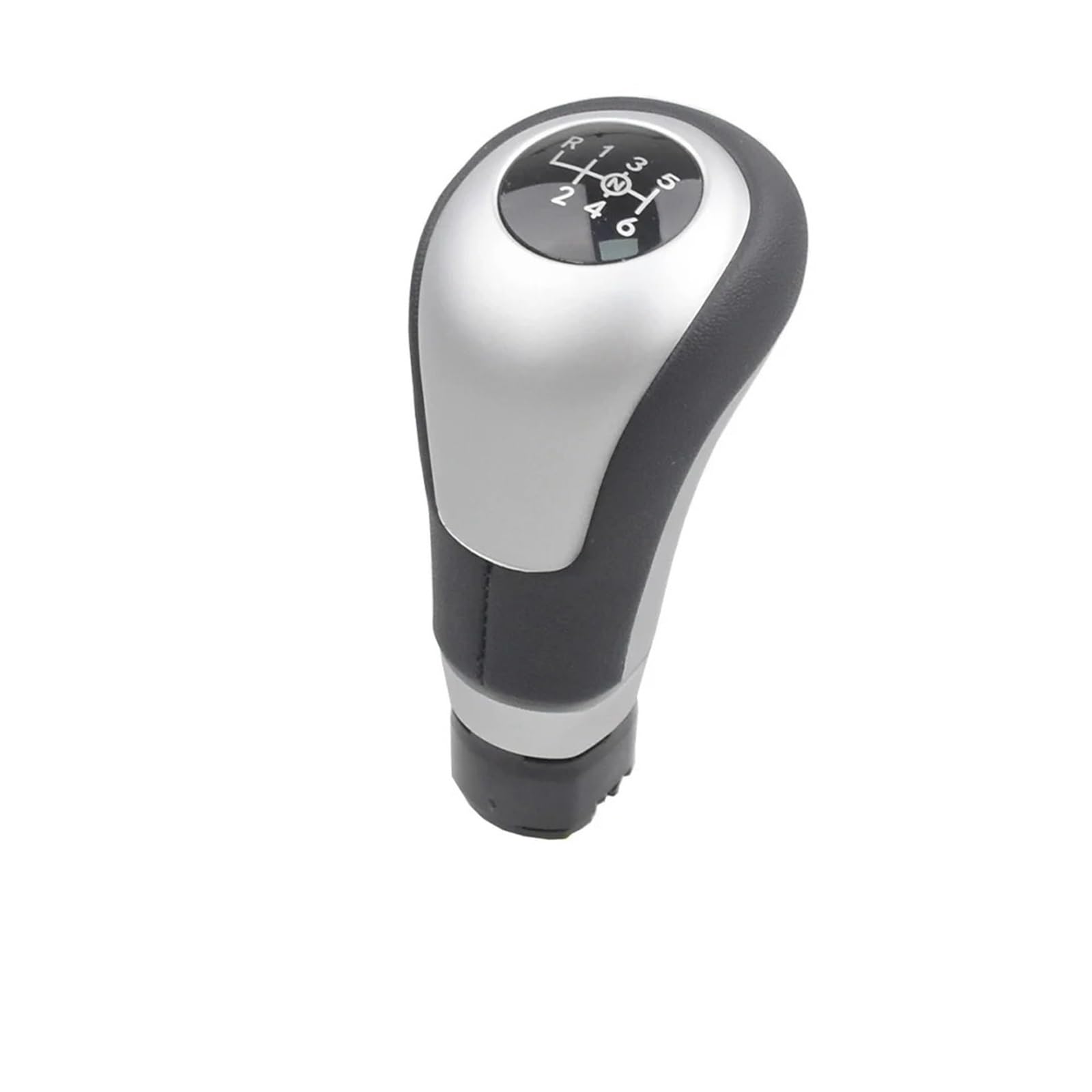 PYBYCEGNZK Car Interior Accessories for Benz A W176 B W246 2012-2018 Gear Shift Knob Lever Change Gearbox Shifter(R135246)