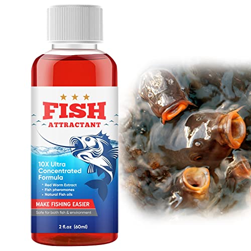 Amazon Best Sellers Best Fishing Attractants