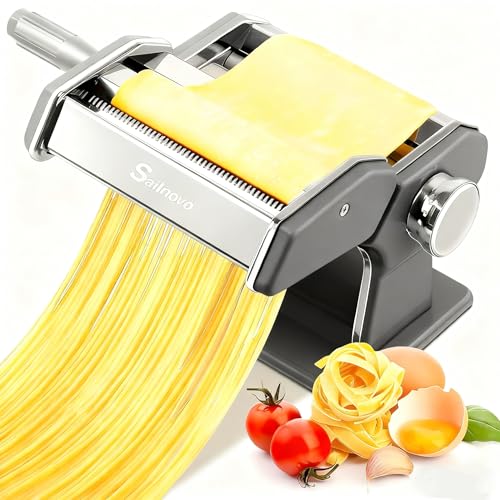 Máquina de Fazer Massa Sailnovo