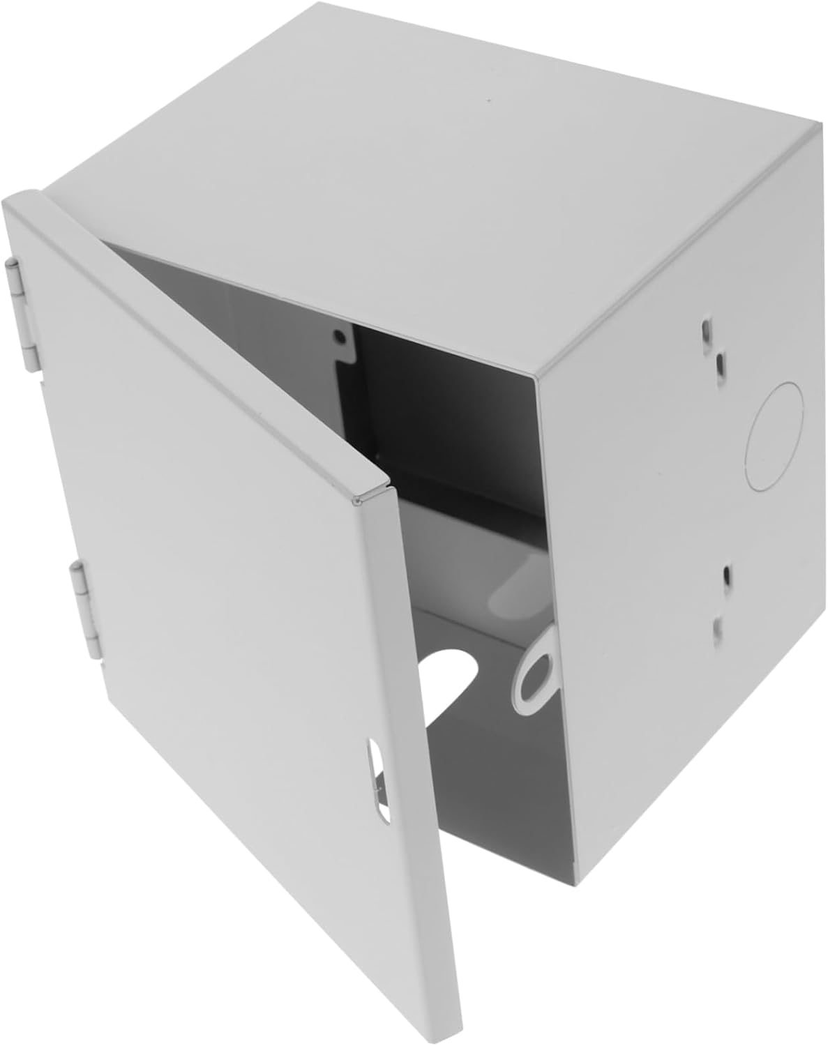 GLEAVI 2pcs Outdoor Socket Box Electrical Enclosure Plug Lock for Ev Charging Weatherproof