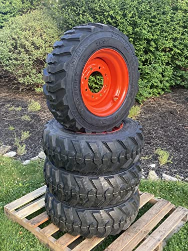 Forerunner SKS-1 Skid Steer Tire & Wheel Kit