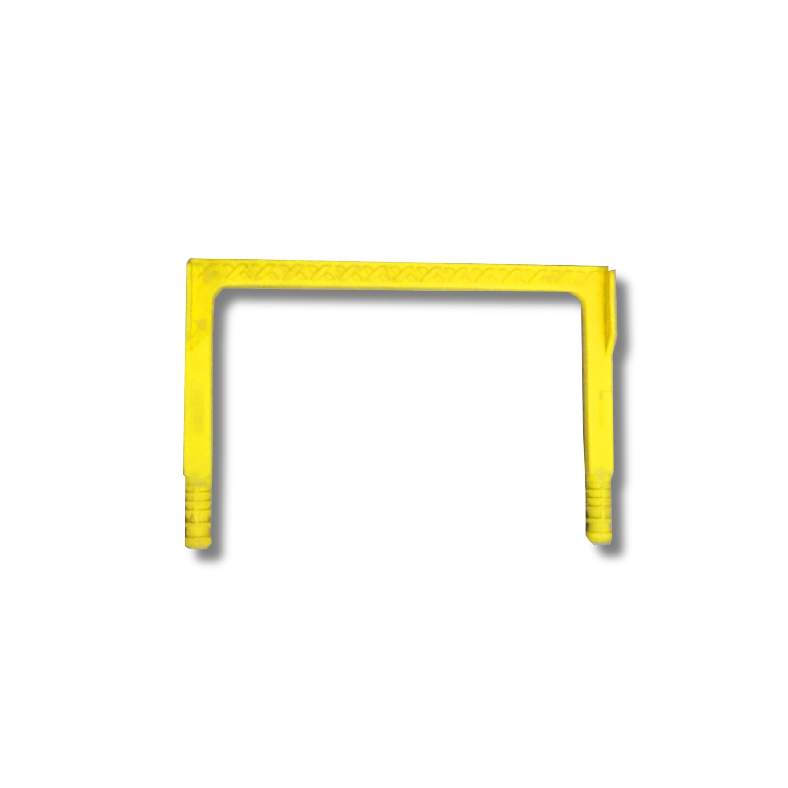 Efficacy Foot Step for Under-Ground Water Tank | Safety & Convenience Foot Step Construction Site Use Yellow Color (Size 380x260x25mm) Qty 5-image-7