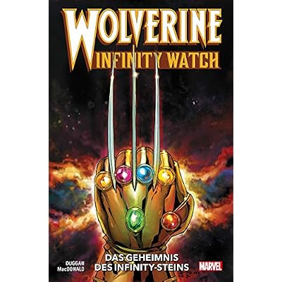 Wolverine - Infinity Watch