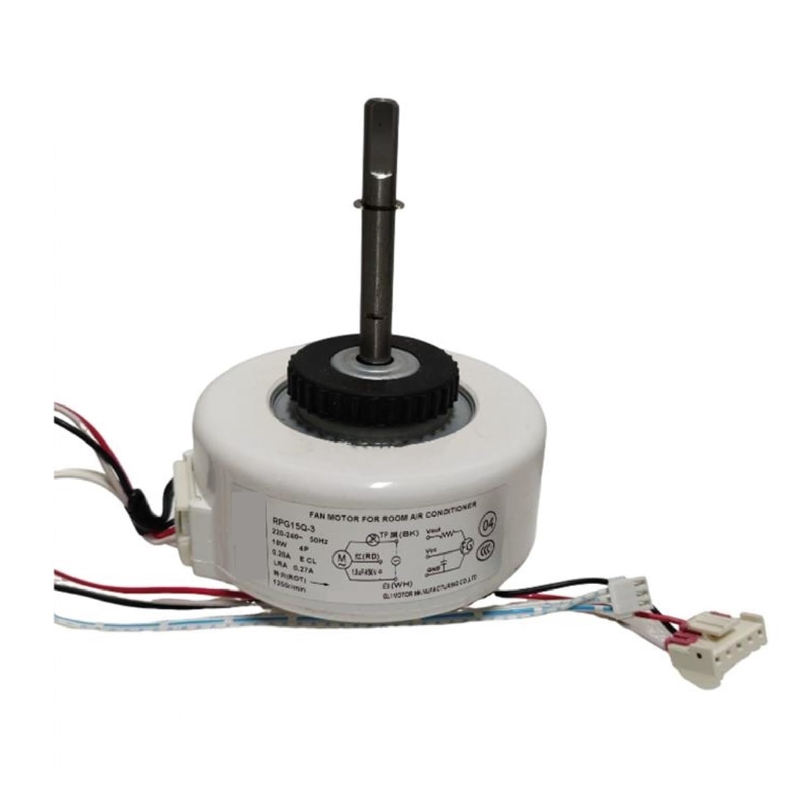 Air Conditioner Indoor Unit AC Fan Motor RPG15Q-3
