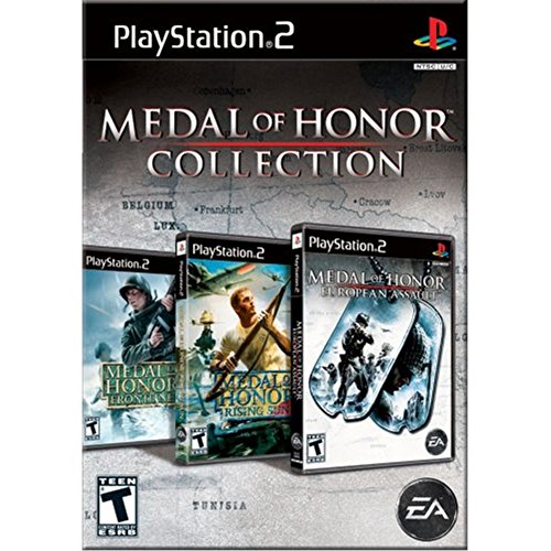 Medal of Honor Collection - PlayStation 2