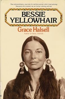 Hardcover Bessie Yellowhair Book