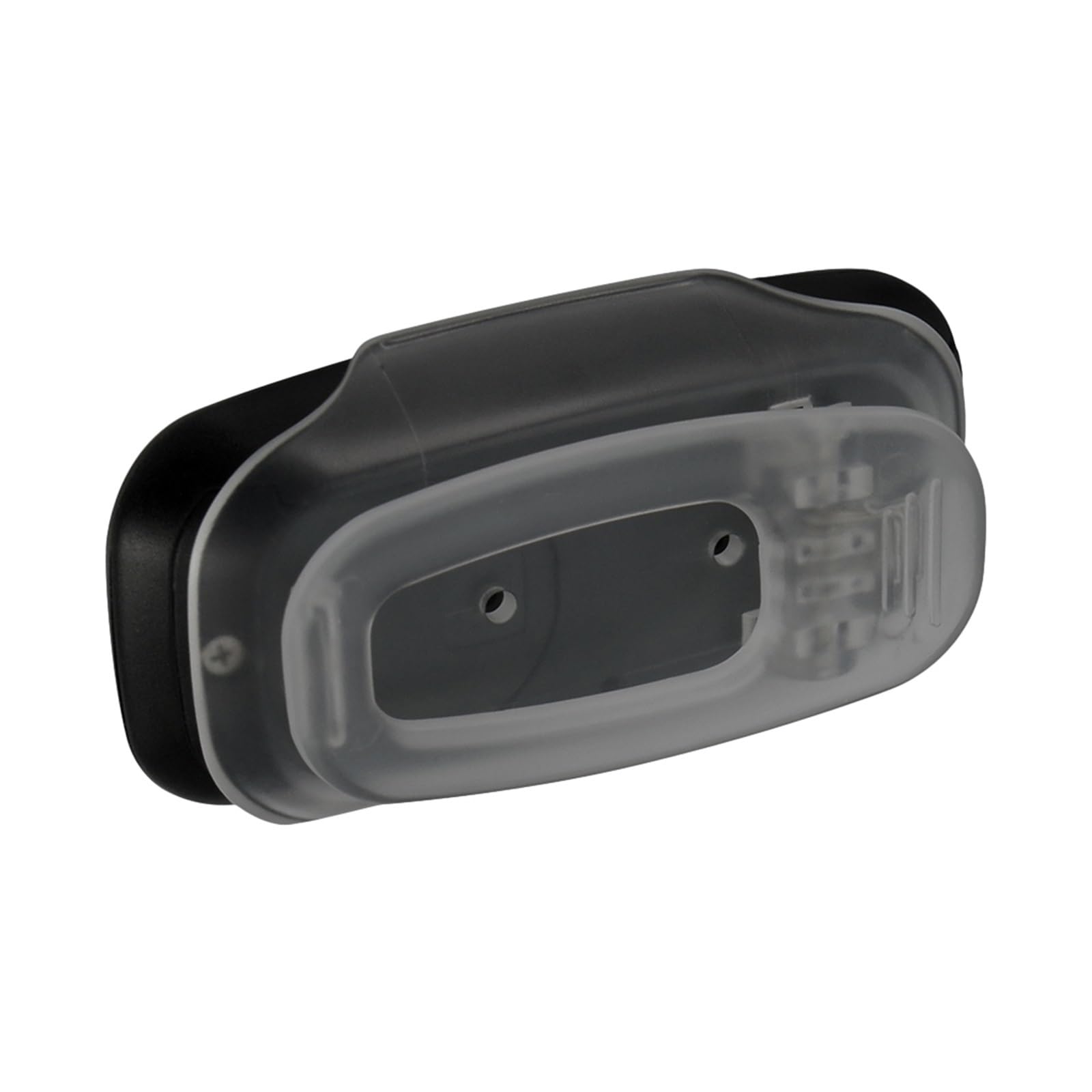 Podomètre De Marche 3D avec Clip, Compteur Pas Précis for La Remise en Forme, Distance, Miles/Km, Calories PréCis Et Facile à Lire