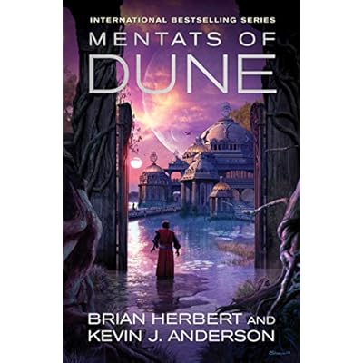 Mentats of Dune