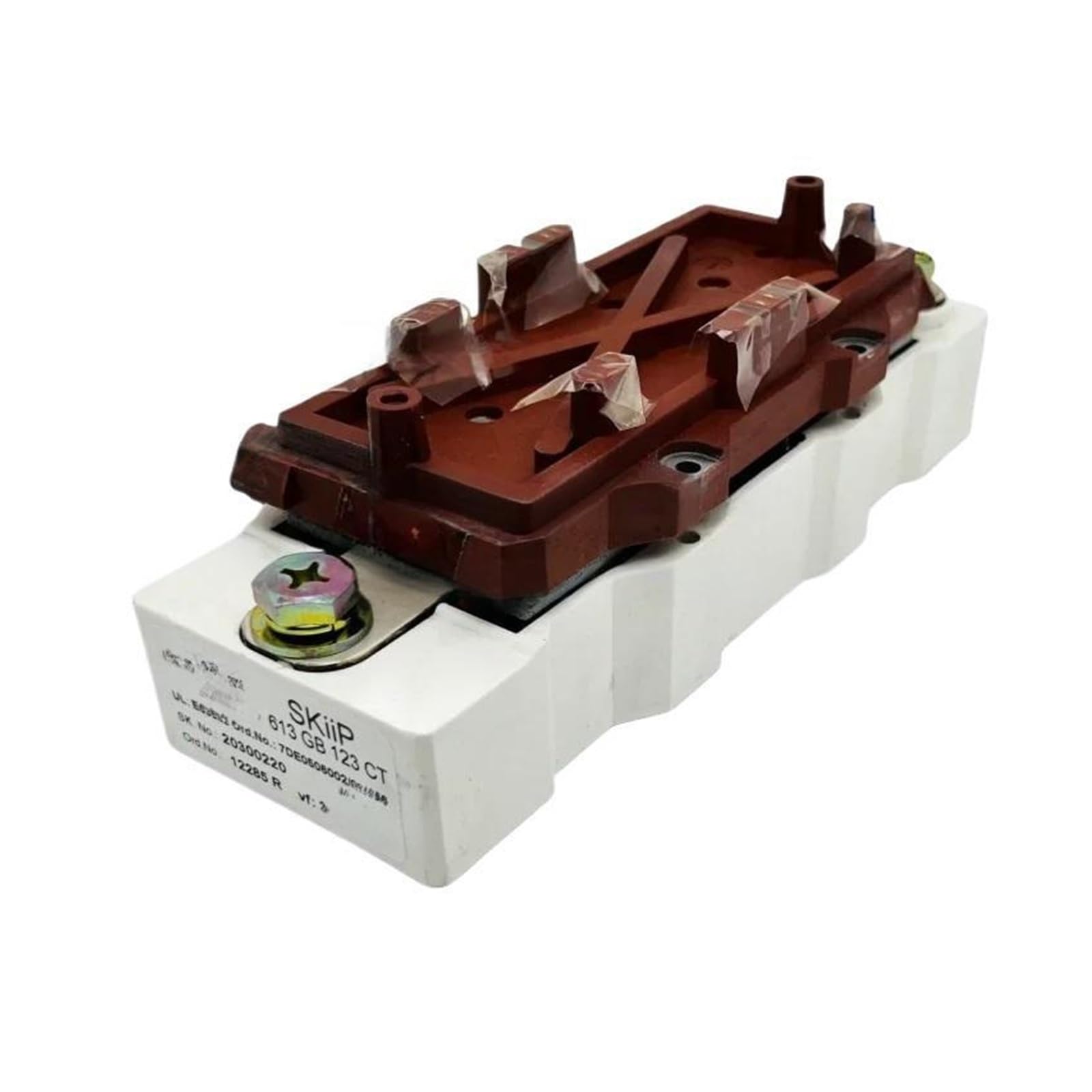TSCFHGQI SKIIP613GB123CT rectifier bridge Module