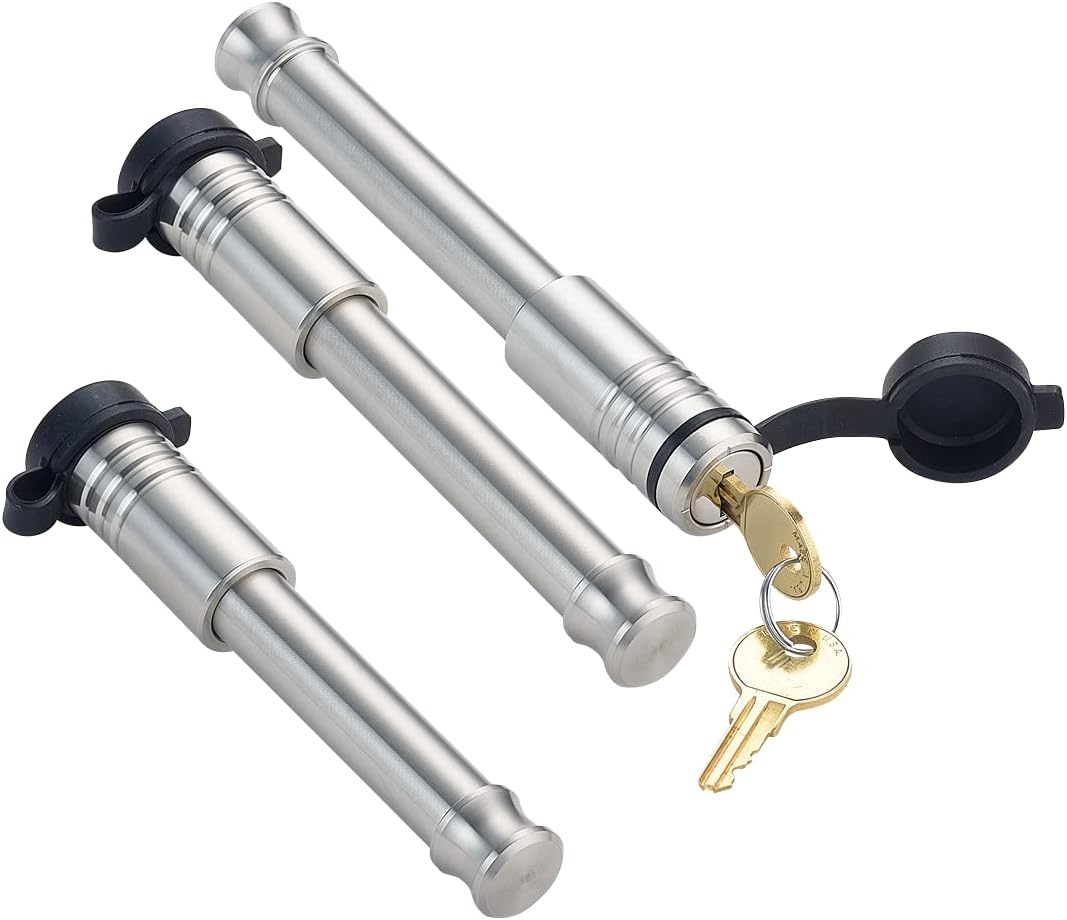 61132 | Hitch Lock for Gen-Y Hitch Mega Duty 10K LB & 16K LB Series - Fits Adjustable Ball Mount Only - Does NOT FIT Vehicle Receiver