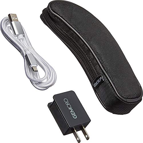 Gemoro Pro-M 3 Moissanite Tester Includes Case, Charger And Rechargeable Batteries #TOP5