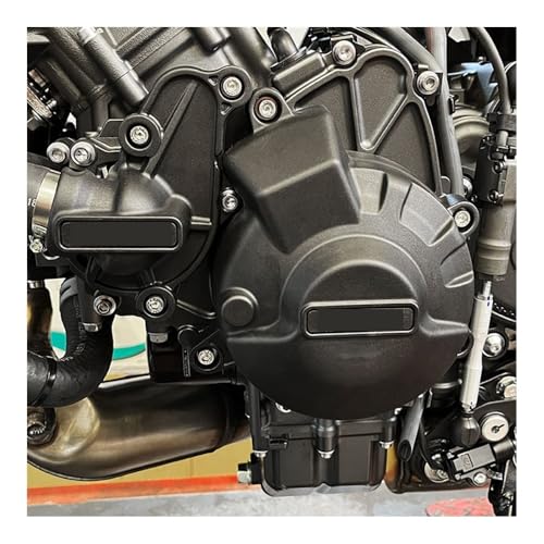 Cubierta de embrague secundaria para ruta Tracer GT Scrambler 3