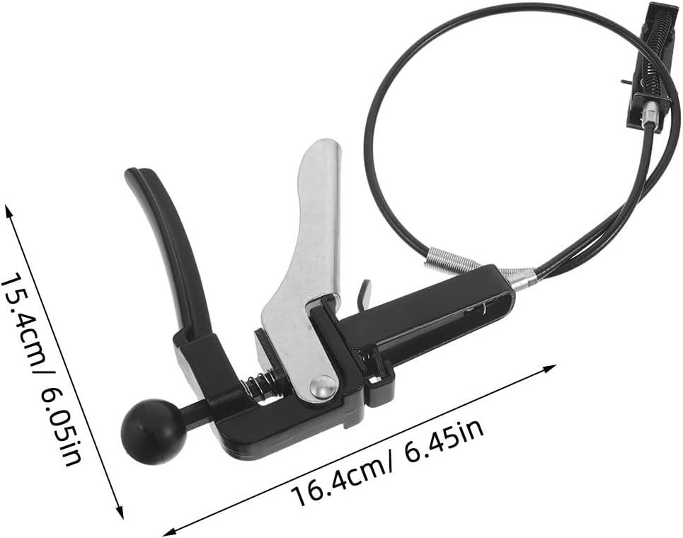 Car Hose Clamp Plier - Spring Clip Remover Tool with Wire for Water Pipe and Cable Clamp Maintenance - Quick Release Mechanism for Automotive