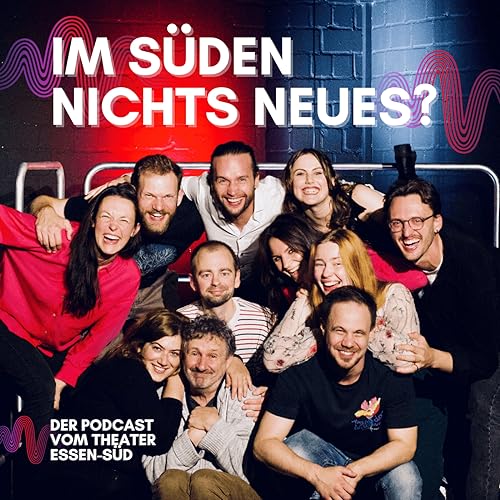 Im S&uuml;den nichts Neues? Titelbild