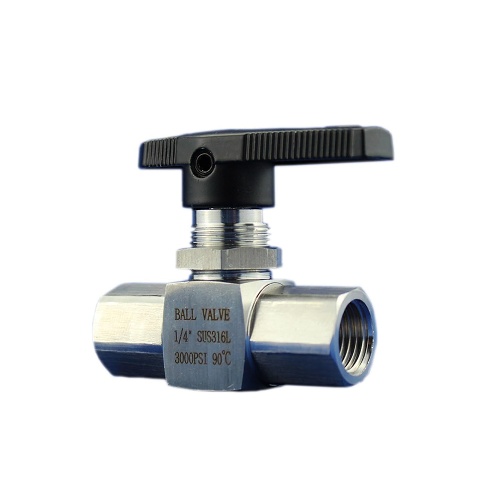 Nobirtbsa Women's Npt-3000 Psi 316 Thread Instrument Ball(Npt-3000 Psi)