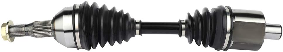 OCPTY CV Axle Shaft Assembly NCV10235 66-1255 fits for Front Left(Driver Side) for Buick Allure Century LaCrosse Regal 3.4L 3.1L 3.8L 5.3L 3.6L 2006 2007 FWD