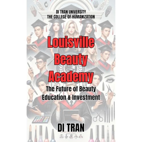 Louisville Beauty Academy Audiolibro Por Di Tran, Di Tran University, Louisville Beauty Academy arte de portada