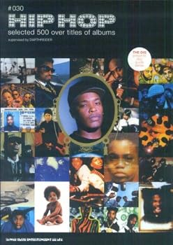 ディスク・ガイド・シリーズ ヒップホップ (ディスク・ガイド・シリーズ NO. 30) (THE DIG PRESENTS DISC GUIDE SERIES)