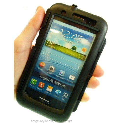 Quick Fix Galaxy S3 Gt-I9300 Tough Case Motorcycle Bike Mount (Sku 15753) #TOP6