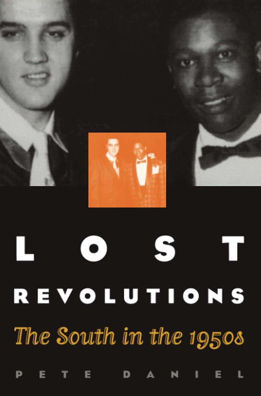Lost Revolutions: The South in the 1950s