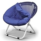 Multifonctionnalité pratique - Cette chaise est parfaite pour la détente à l'intérieur et à l'extérieur. Il peut être utilisé non seulement dans les campings, les cours et au bord de la piscine, mais également comme chaise de sieste ou lit dans les maisons, les bureaux, les hôpitaux et même les salons de beauté.