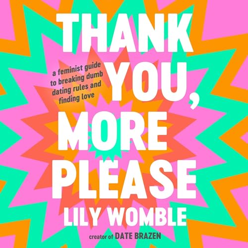 Thank You, More Please by Lily Womble episode artwork