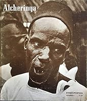 Alcheringa Ethnopoetics Number 4 B001D288CG Book Cover