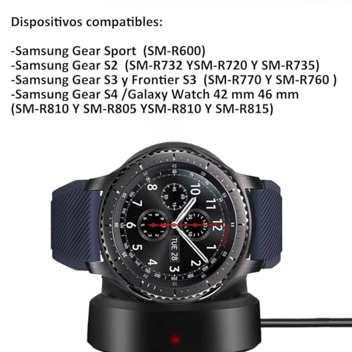 Reviews de smartwatch samsung gear al mejor precio. 20 smartwatch samsung gear marca USTIYA (2)