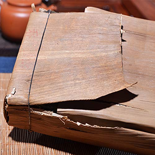 1000g Raw Puer Tea Islandia Árbol antiguo Puer Tea Organic Pu'er El árbol más antiguo Green Puer Natural Puerh Tea Brick… - Imagen 5