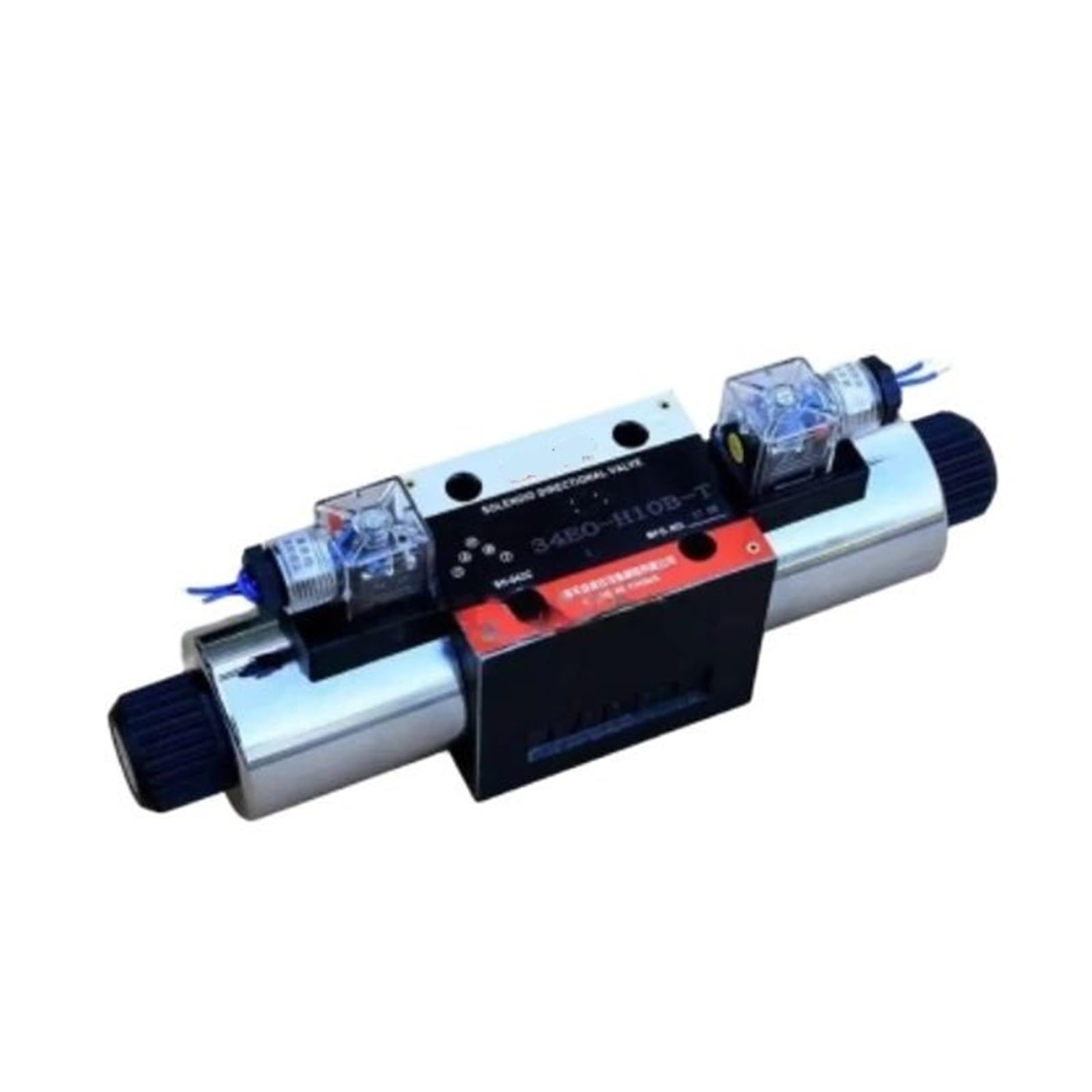 Distributeur 4WE6E61/AW220Z5L électromagnétique valve directionnelle 220V