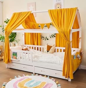 Alavya Home AH1040 3-TLG Betthimmel Set