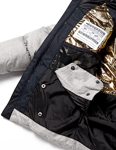 ウインターパウダー II キルティッドジャケット(5)