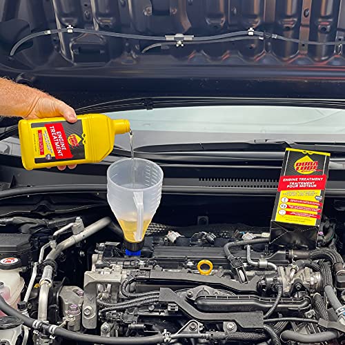 Dura Lube Engine Treatment Additive, 32 Oz, Single, Hl-Dlos-06 Reduces Heat And Friction, Keeps Engine Clean #TOP6
