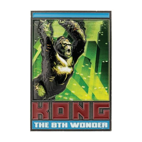 Kong Lingot King Kong figurine The 8th Wonder pour collectionneur