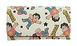 Steven Universe Character Flap Wallet