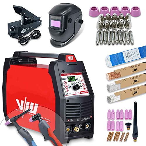 ✅ 5 anni di garanzia sulle saldatrici Kombi Tig di Vector Welding! Il vostro rivenditore specializzato con ⭐⭐⭐⭐⭐ per saldatrici e taglierine al plasma.