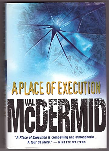 A Place of Execution 0670889091 Book Cover