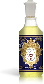 عطر للنساء كولونيا خمس خمسات ماري بالليمون 200 مل من فايف فايفز او دي كولون