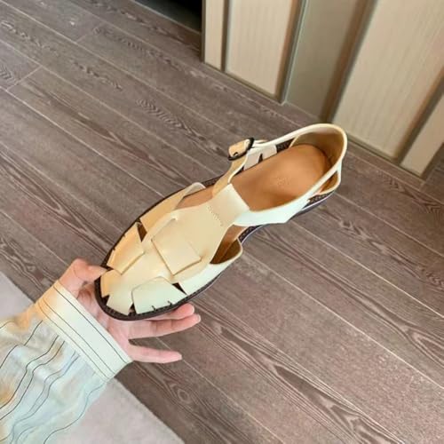 Corporate Goth Emo Shoes Office Business Causal Sandals Breathable Women - Retro Trendy Neutral Comfortable Walking Lightweight Running Tennis & Racquet Sport Elegant Standing All Day Cute3